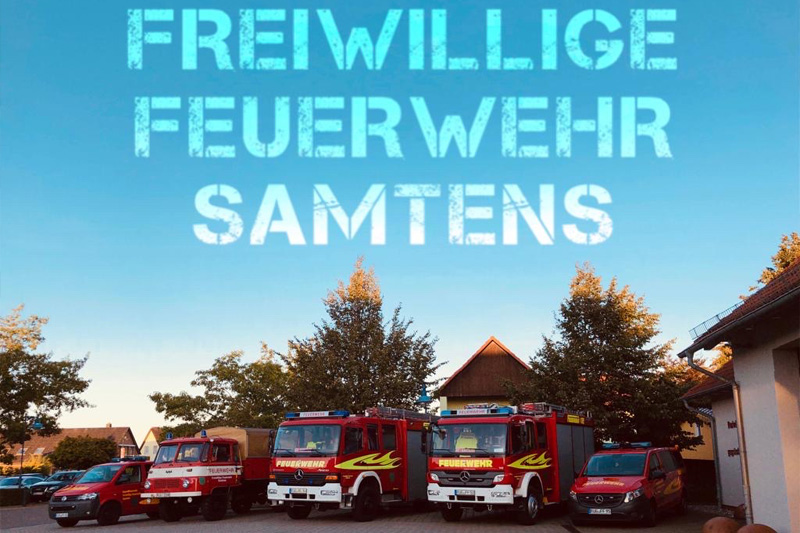 Freiwillige Feuerwehr