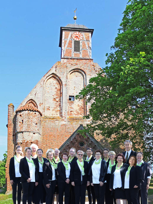 Evangelische Kirchengemeinde Samtens